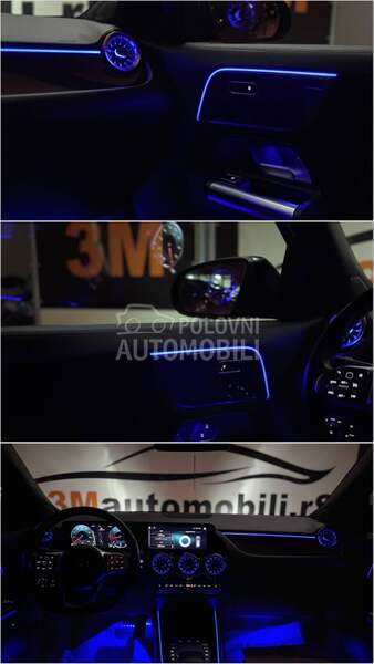 Mercedes Benz GLA 200 D/150/AMG/NOV