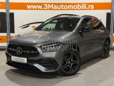Mercedes Benz GLA 200 D/150/AMG/NOV