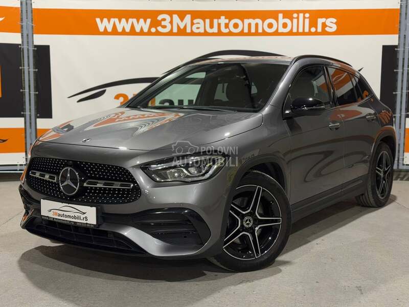 Mercedes Benz GLA 200 D/150/AMG/NOV