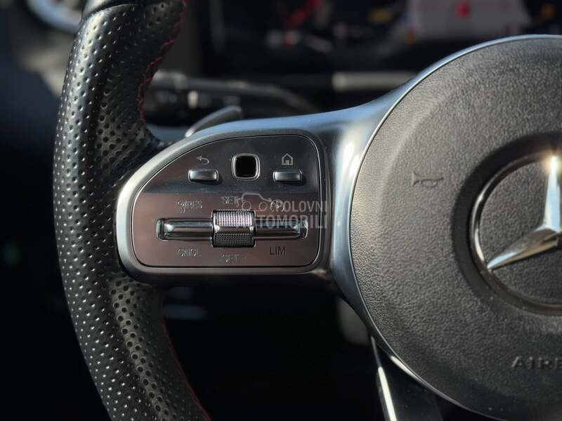 Mercedes Benz GLA 200 D/150/AMG/NOV