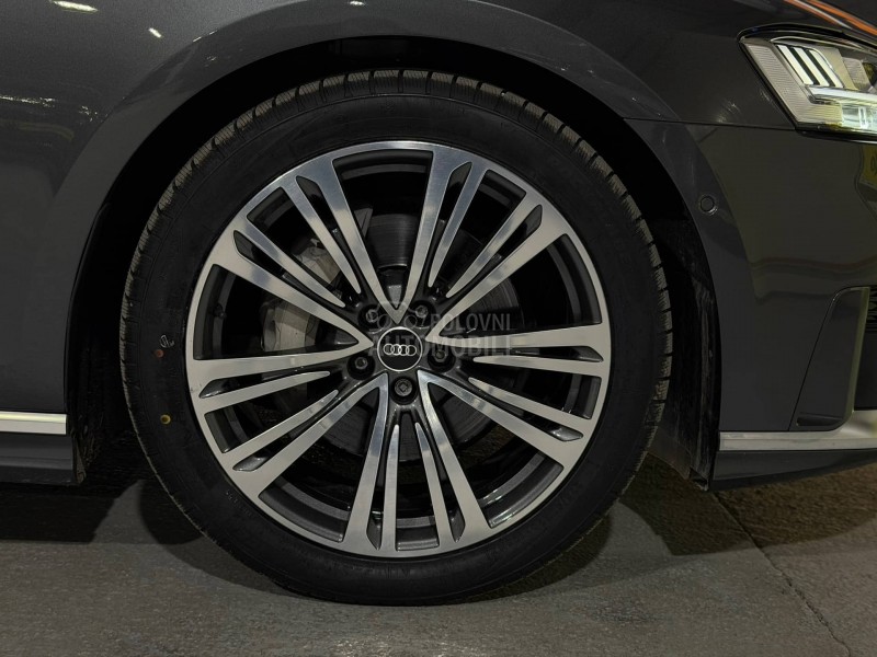 Audi A8 50Tdi/Pano/Sport