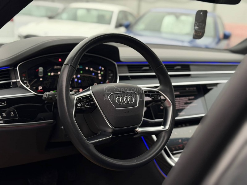 Audi A8 50Tdi/Pano/Sport