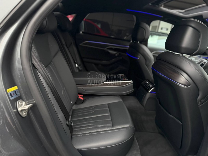 Audi A8 50Tdi/Pano/Sport