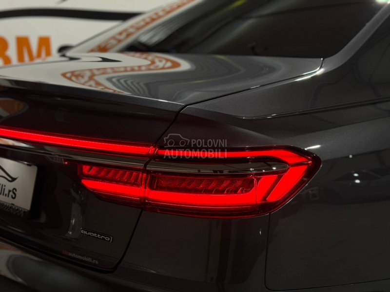 Audi A8 50Tdi/Pano/Sport