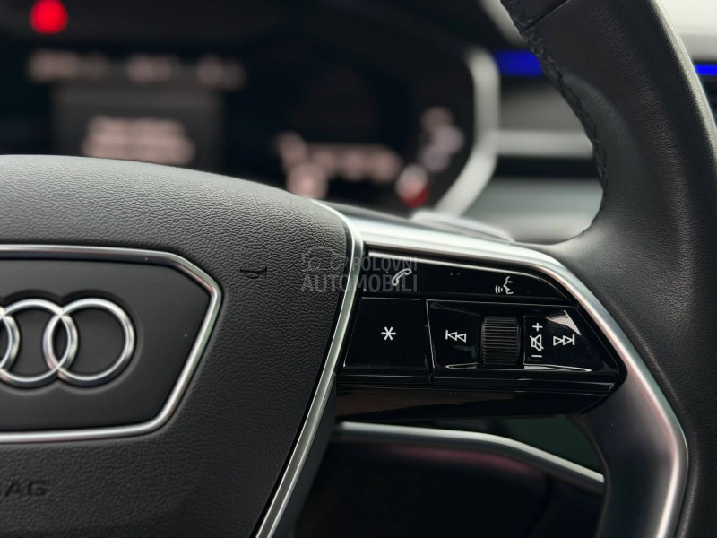 Audi A8 50Tdi/Pano/Sport