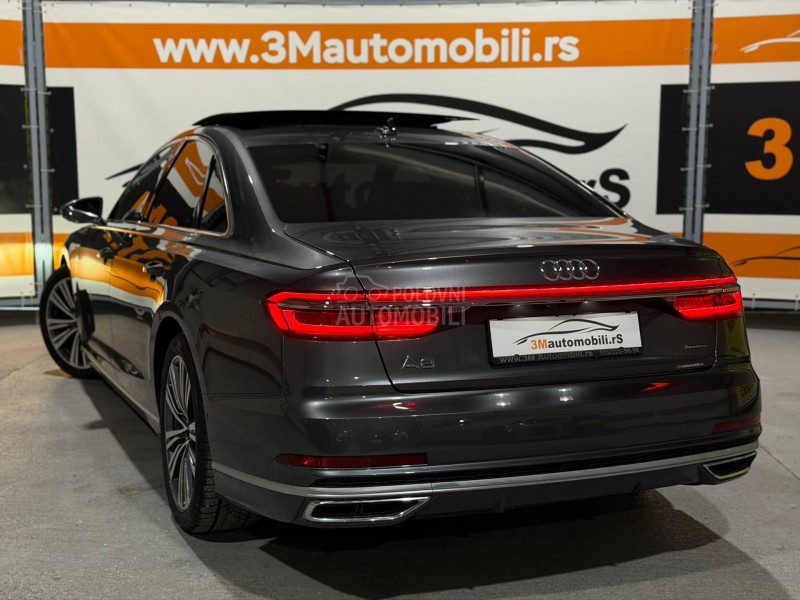 Audi A8 50Tdi/Pano/Sport