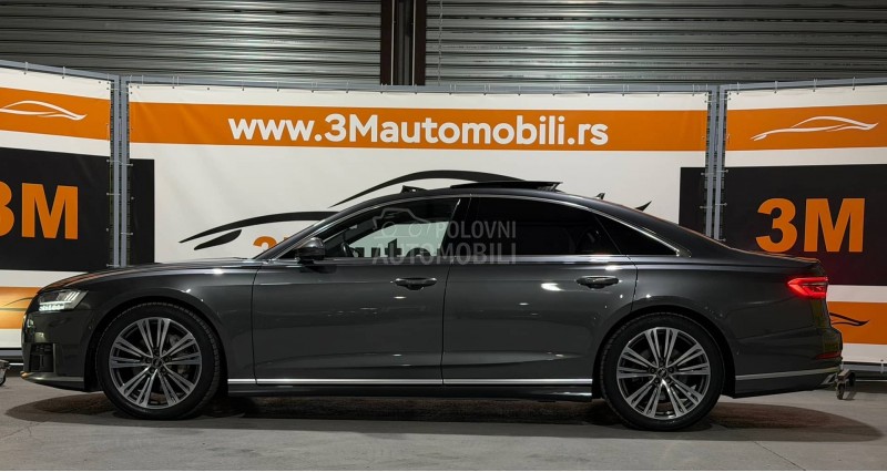 Audi A8 50Tdi/Pano/Sport