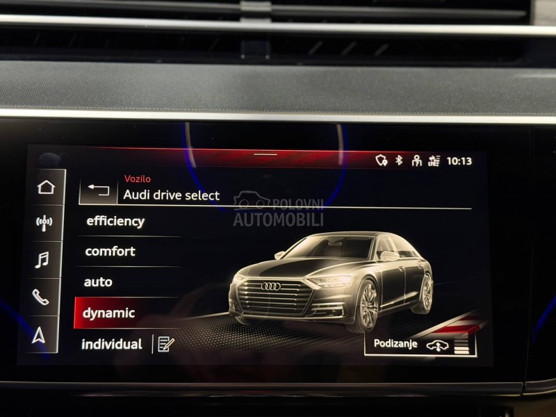 Audi A8 50Tdi/Pano/Sport