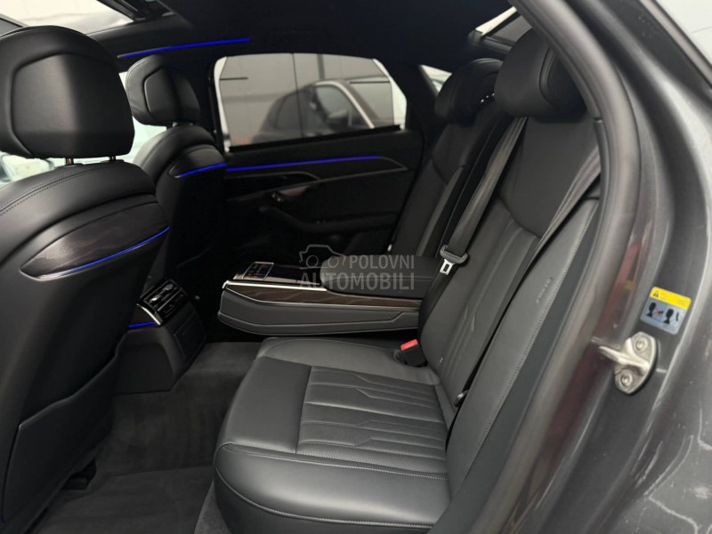 Audi A8 50Tdi/Pano/Sport