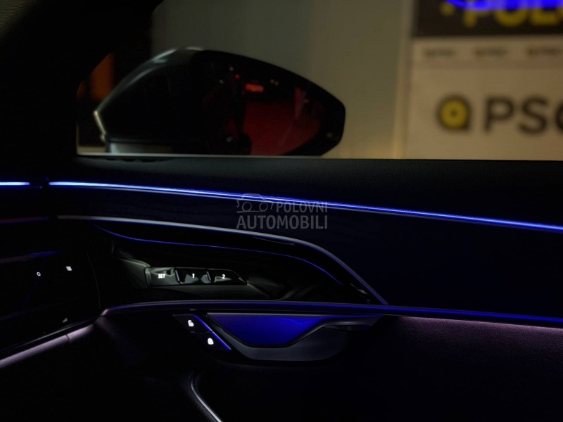 Audi A8 50Tdi/Pano/Sport