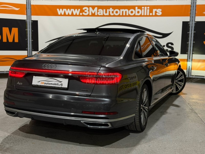 Audi A8 50Tdi/Pano/Sport