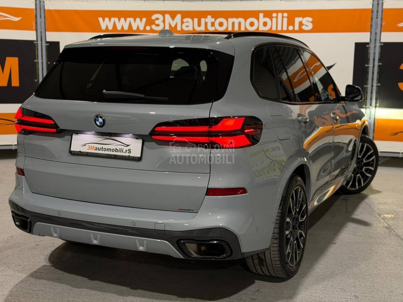 BMW X5 M-PRO/SKY/PANO/360