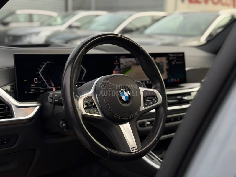 BMW X5 M-PRO/SKY/PANO/360