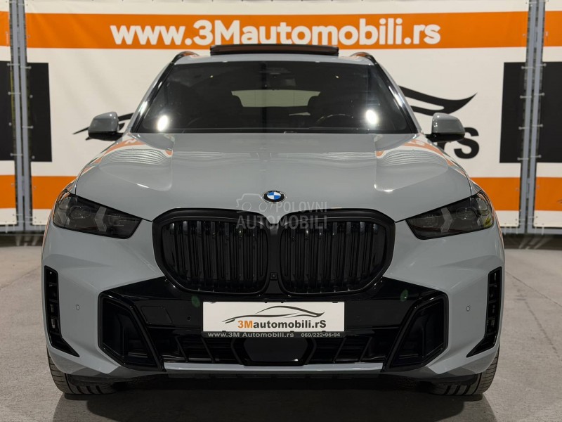 BMW X5 M-PRO/SKY/PANO/360