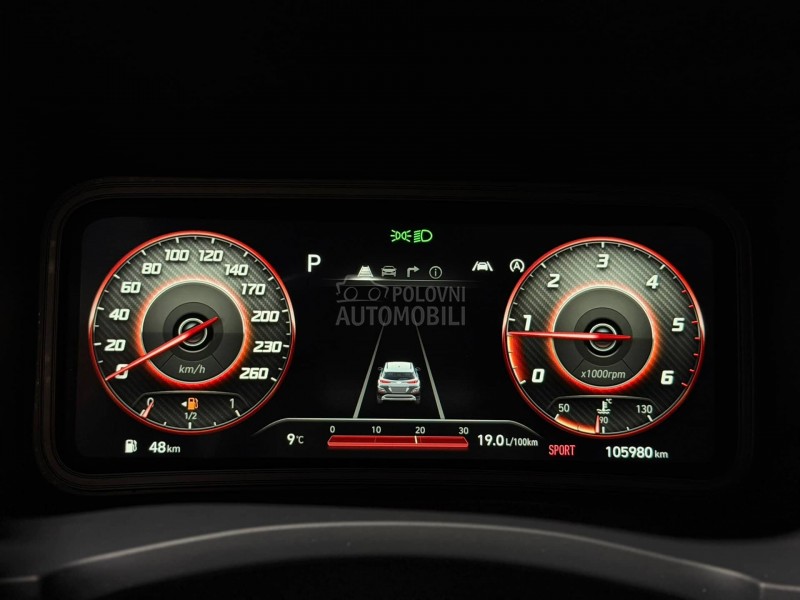 Hyundai Kona 1.6D/Auto/Virtual