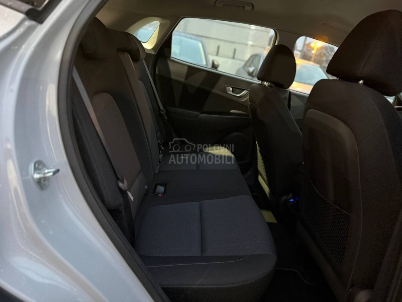 Hyundai Kona 1.6D/Auto/Virtual