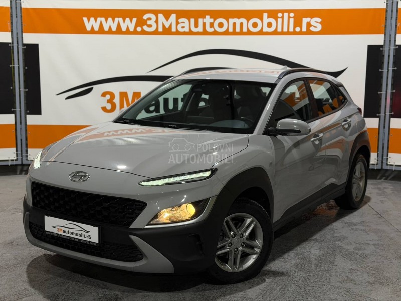 Hyundai Kona 1.6D/Auto/Virtual