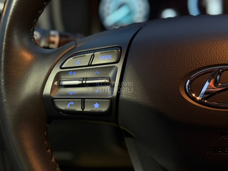 Hyundai Kona 1.6D/Auto/Virtual