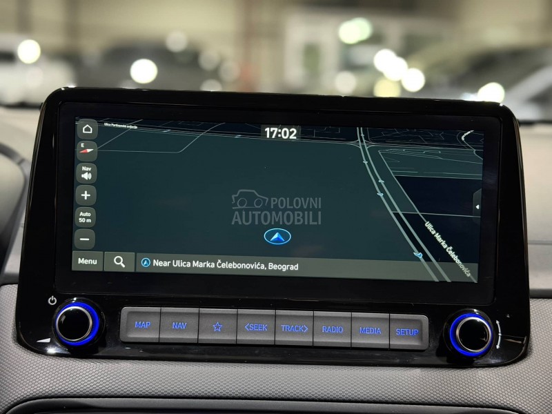 Hyundai Kona 1.6D/Auto/Virtual