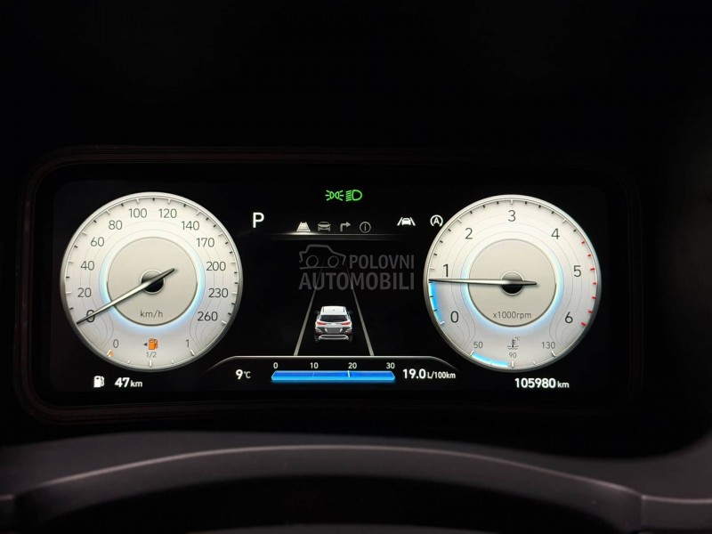 Hyundai Kona 1.6D/Auto/Virtual