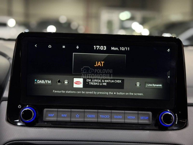 Hyundai Kona 1.6D/Auto/Virtual