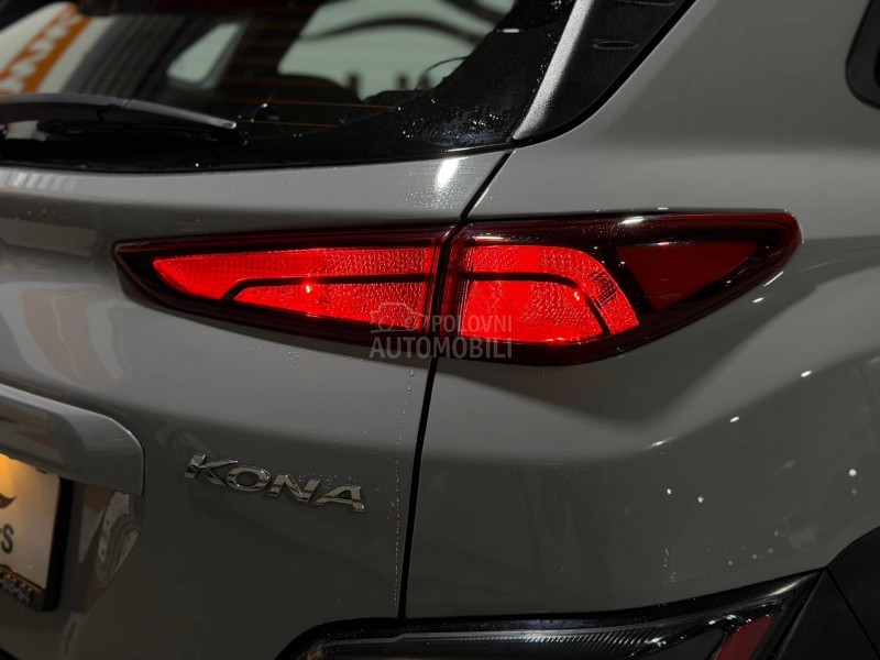 Hyundai Kona 1.6D/Auto/Virtual
