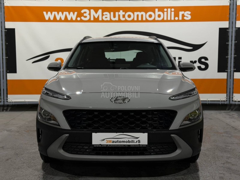 Hyundai Kona 1.6D/Auto/Virtual