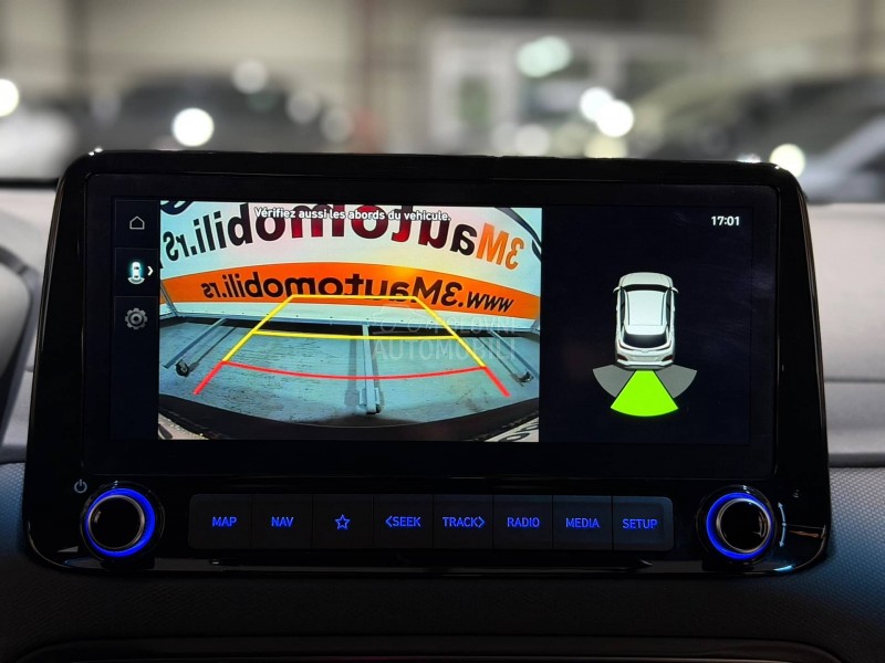 Hyundai Kona 1.6D/Auto/Virtual