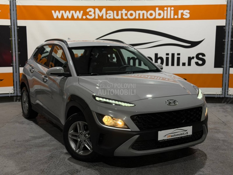 Hyundai Kona 1.6D/Auto/Virtual