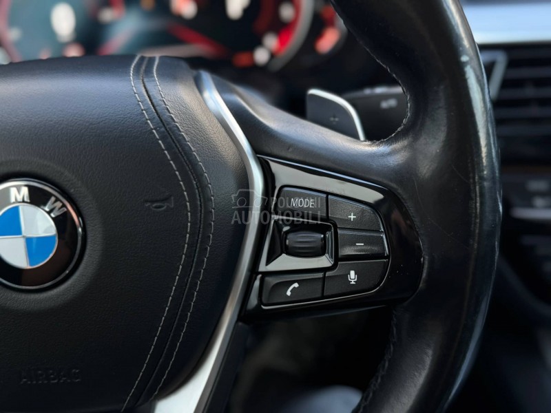 BMW 520 D/LED/KAMERA360