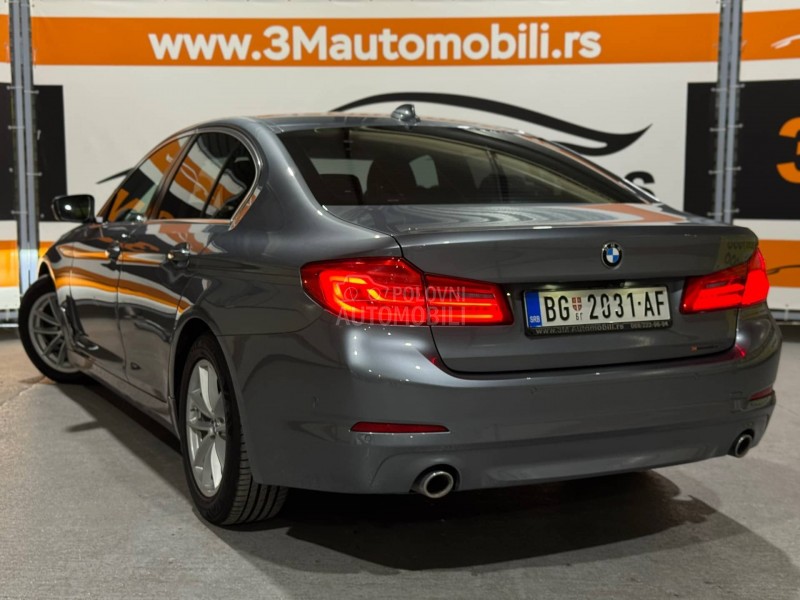 BMW 520 D/LED/KAMERA360