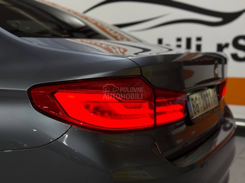 BMW 520 D/LED/KAMERA360