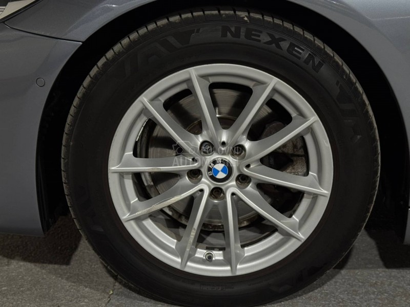 BMW 520 D/LED/KAMERA360