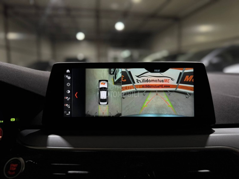 BMW 520 D/LED/KAMERA360