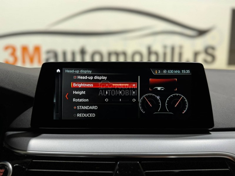 BMW 520 D/LED/KAMERA360