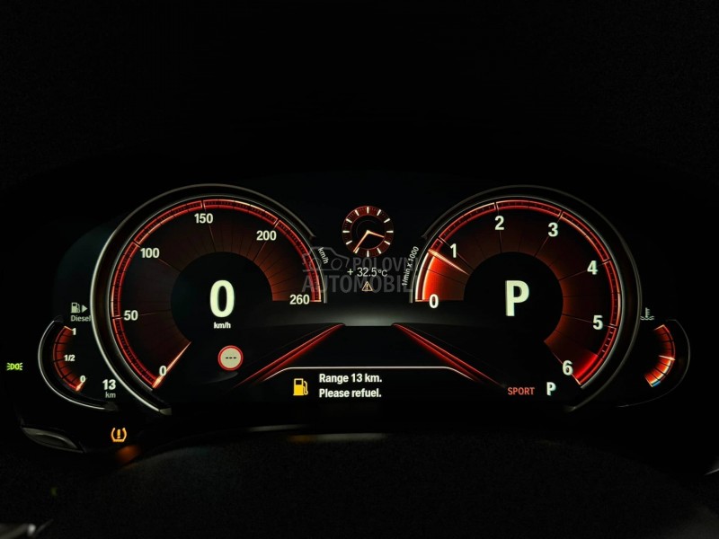 BMW 520 D/LED/KAMERA360