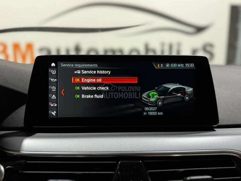 BMW 520 D/LED/KAMERA360