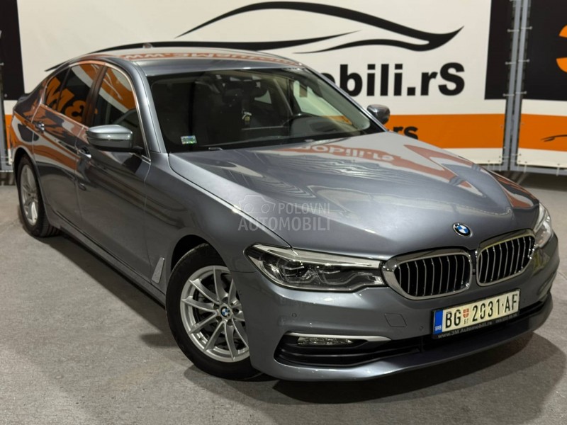 BMW 520 D/LED/KAMERA360