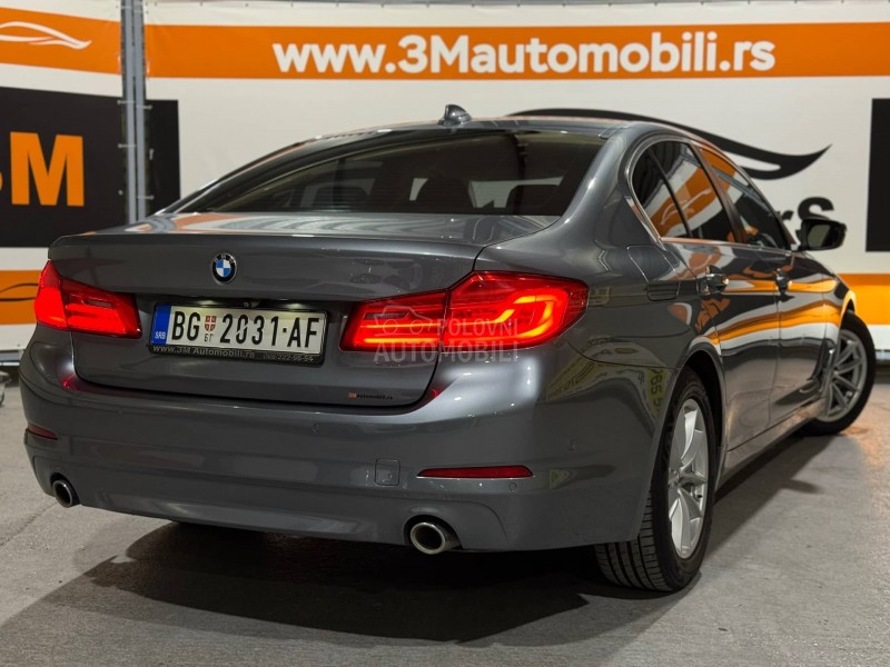 BMW 520 D/LED/KAMERA360