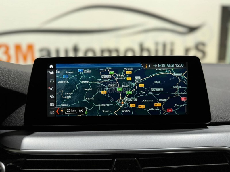 BMW 520 D/LED/KAMERA360