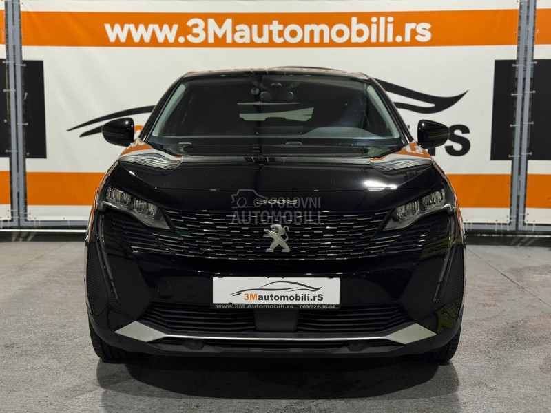 Peugeot 3008 ALLURE/1.5D/Kamera