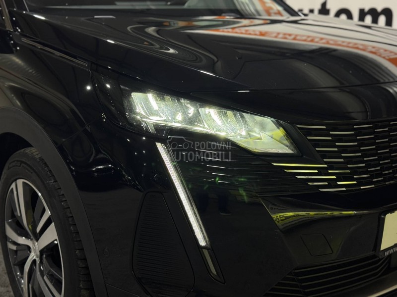 Peugeot 3008 ALLURE/1.5D/Kamera