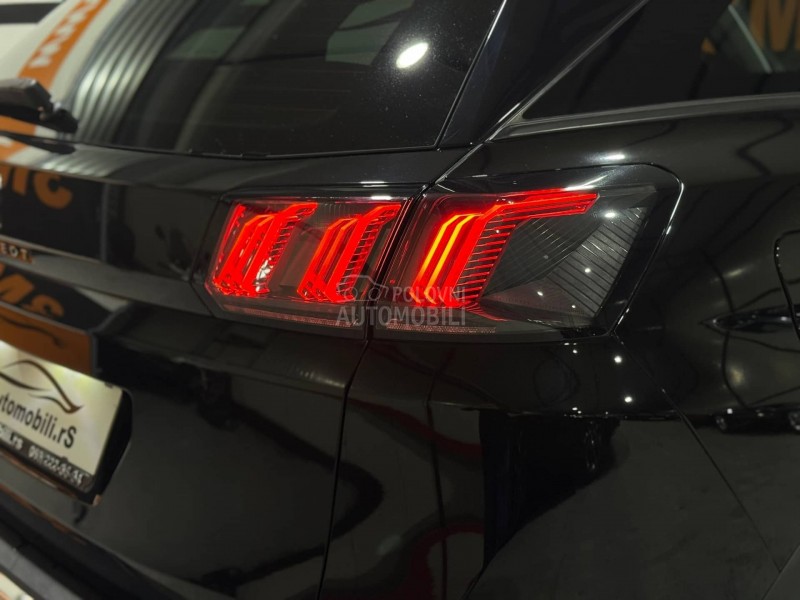 Peugeot 3008 ALLURE/1.5D/Kamera