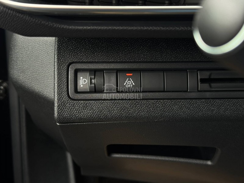 Peugeot 3008 ALLURE/1.5D/Kamera
