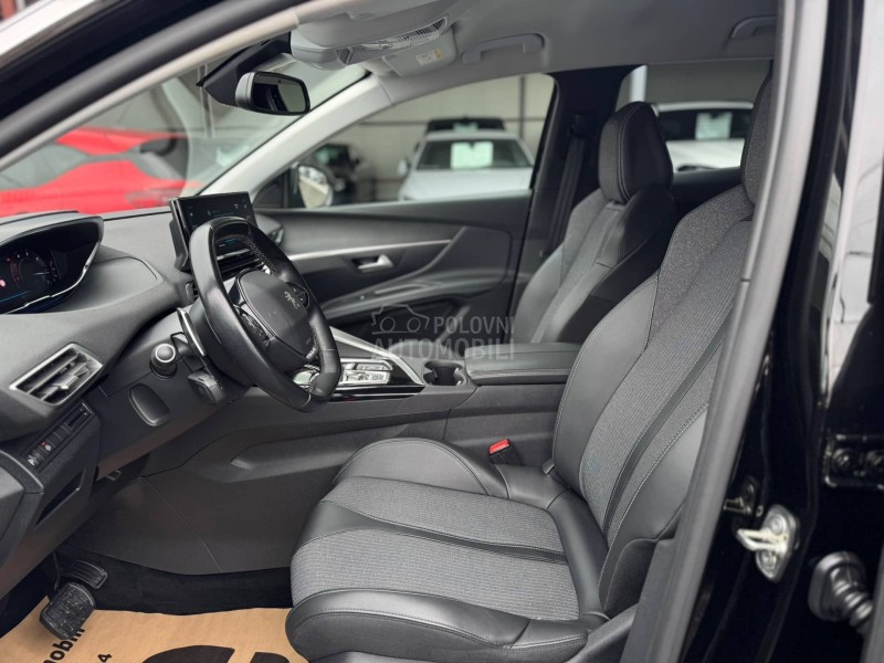 Peugeot 3008 ALLURE/1.5D/Kamera