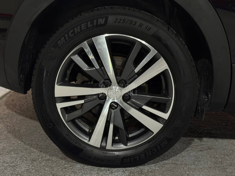 Peugeot 3008 ALLURE/1.5D/Kamera