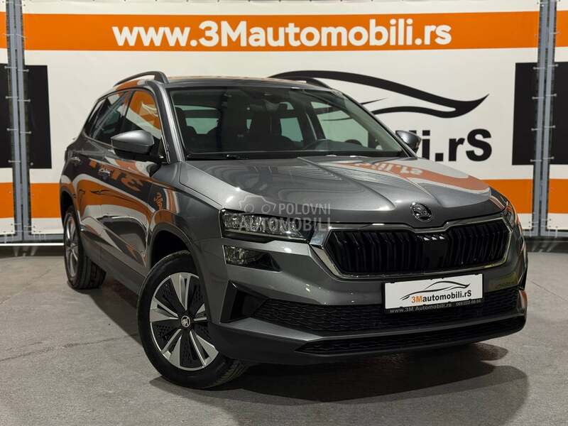 Škoda Karoq 2.0D/DSG/VIRTUAL/NOV