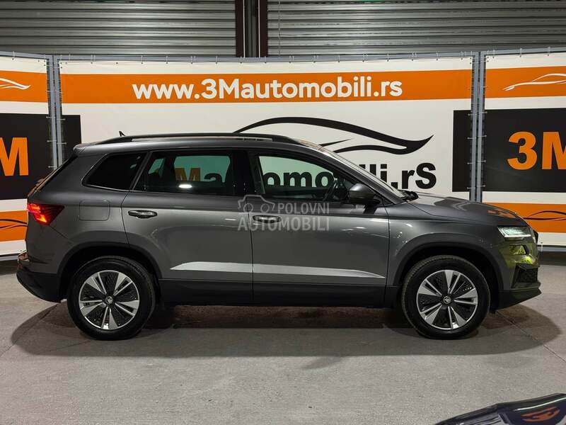 Škoda Karoq 2.0D/DSG/VIRTUAL/NOV