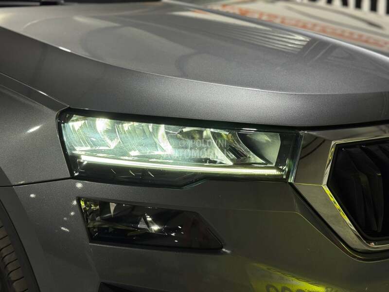 Škoda Karoq 2.0D/DSG/VIRTUAL/NOV