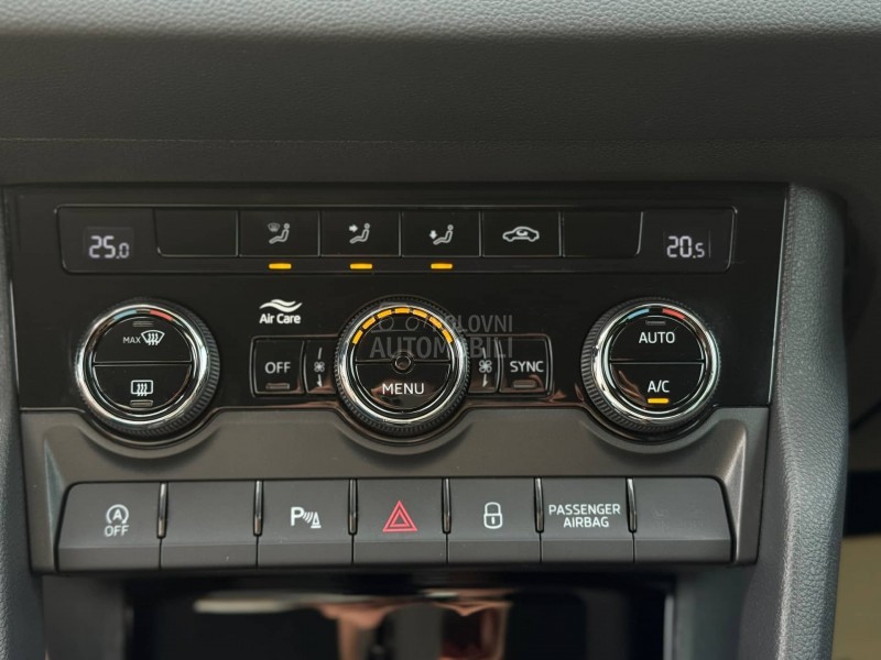 Škoda Karoq 2.0D/DSG/VIRTUAL/NOV